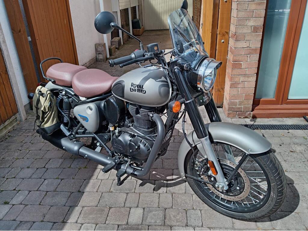 Royal Enfield Classic 350