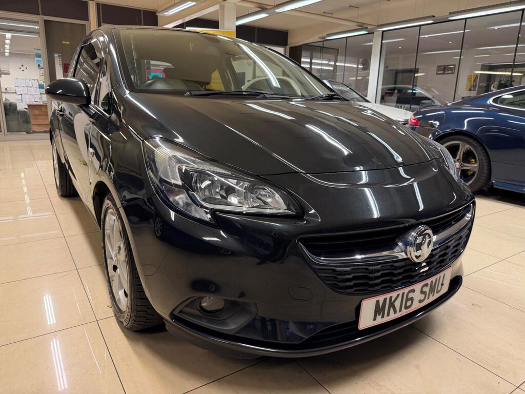 Vauxhall Corsa Hatchback 1.4i ecoFLEX Energy Euro 6 3dr (a/c)