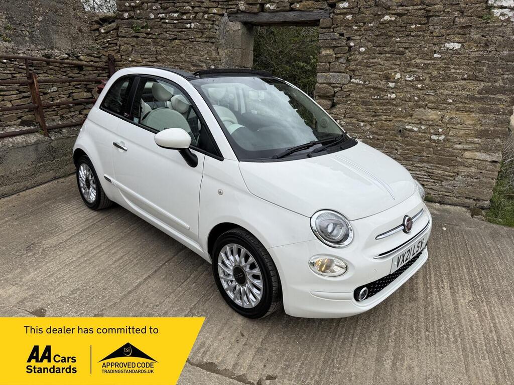 Fiat 500C