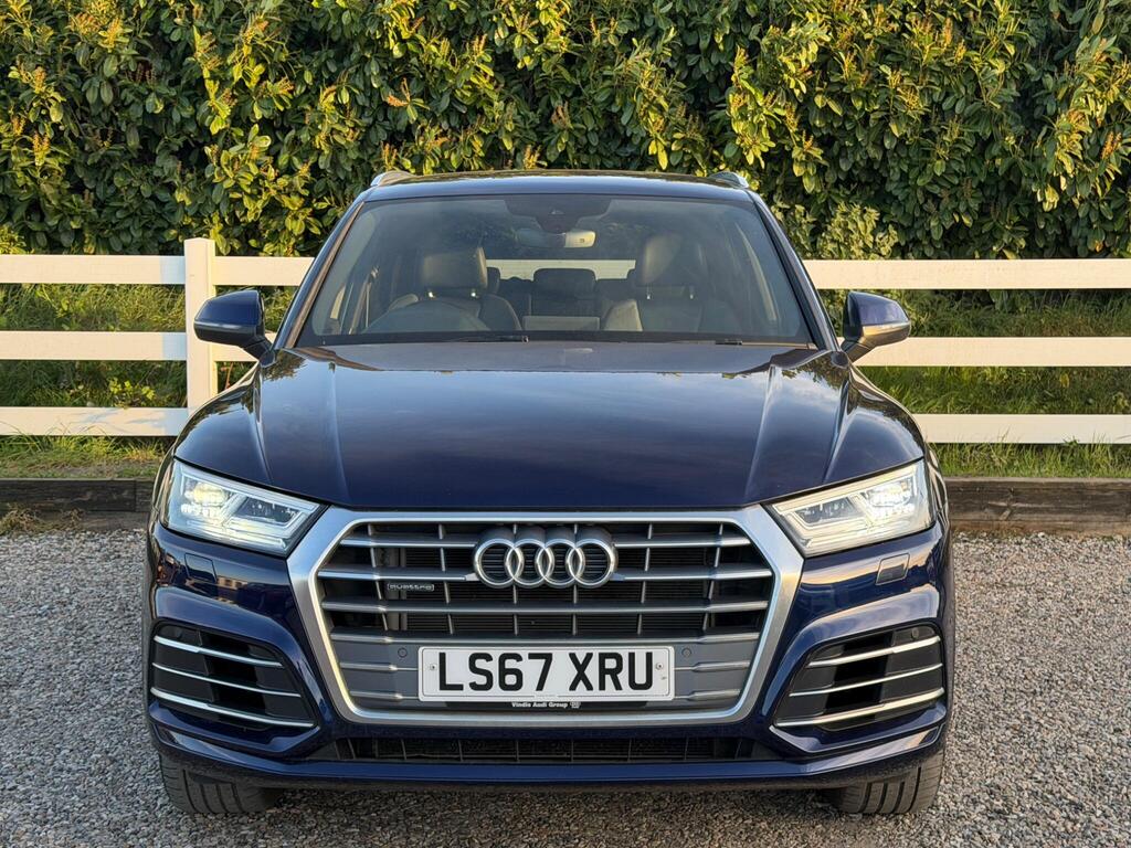 2017 Audi Q5 thumbnail 5