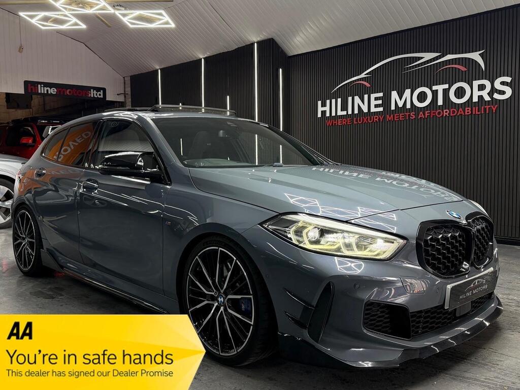 BMW 1 Series Hatchback 2.0 M135i Auto xDrive Euro 6 (s/s) 5dr