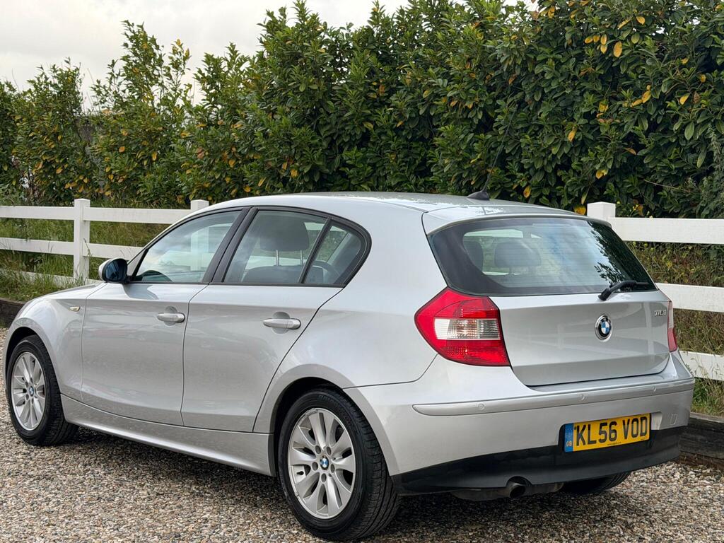 2006 BMW 1 Series thumbnail 9