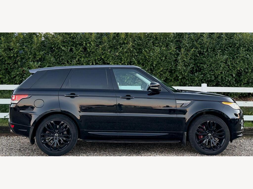 Land Rover Range Rover Sport 3.0 SD V6 Autobiography Dynamic Auto 4WD Euro 5 (s/s) 5dr thumbnail 14