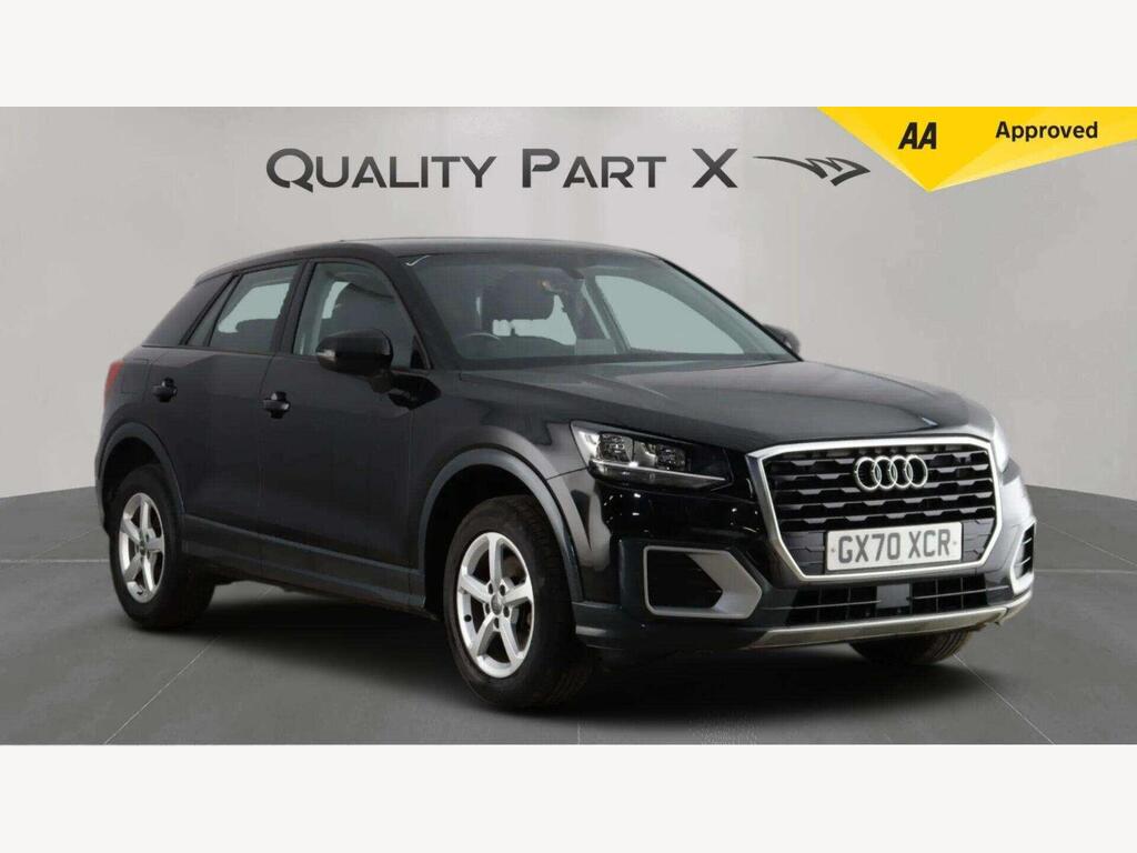 Audi Q2 SUV 1.5 TFSI CoD 35 Technik S Tronic Euro 6 (s/s) 5dr