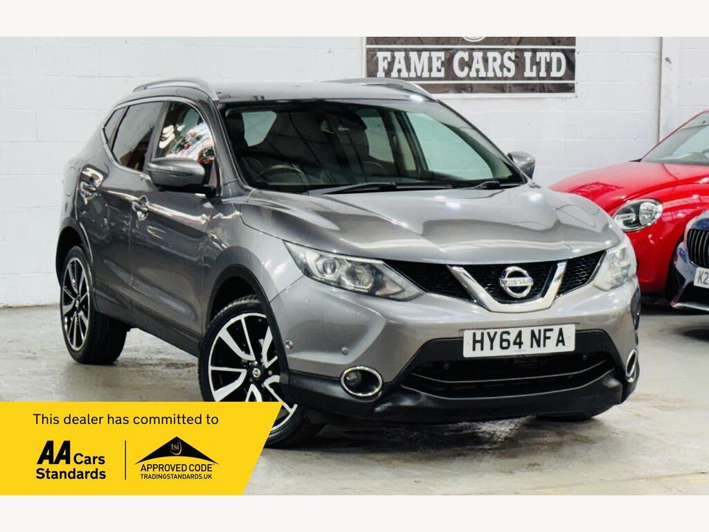 Nissan Qashqai SUV 1.6 dCi Tekna XTRON 2WD Euro 5 (s/s) 5dr