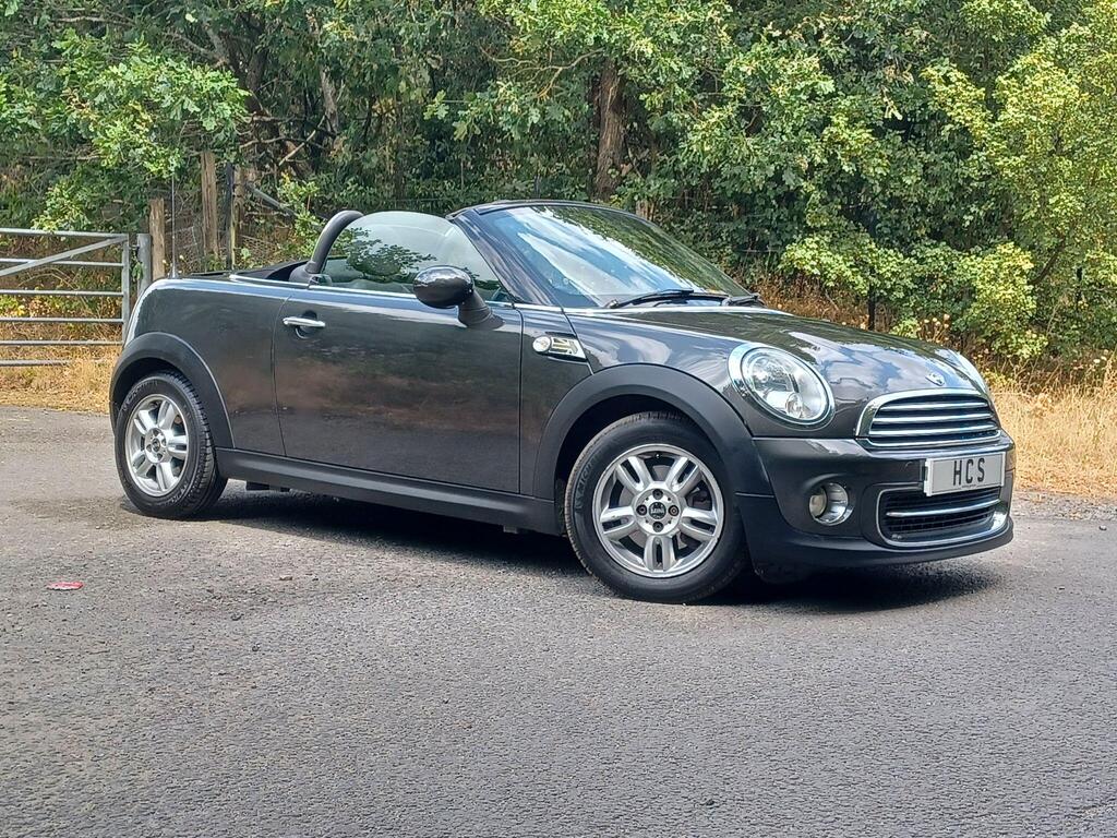 MINI Roadster Convertible 1.6 Cooper Euro 5 (s/s) 2dr