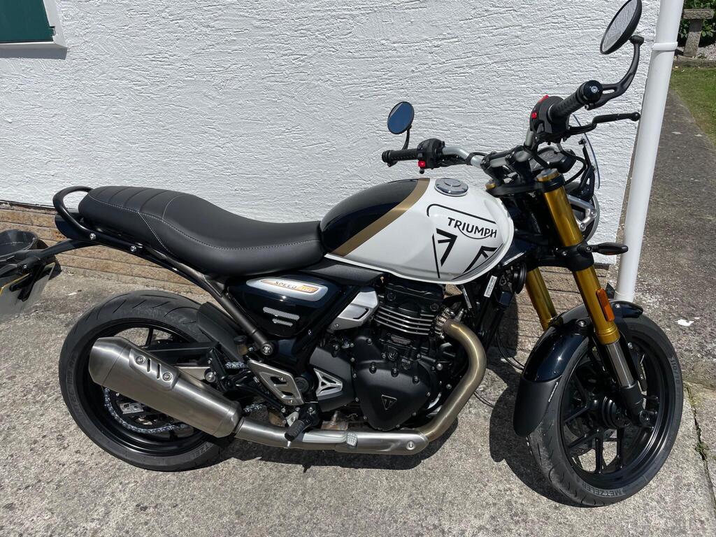 Triumph Speed 400