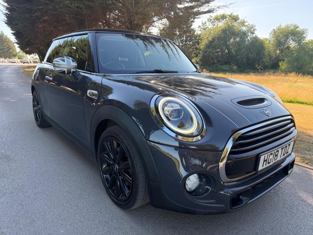 MINI Hatch Hatchback 2.0 Cooper S Steptronic Euro 6 (s/s) 3dr
