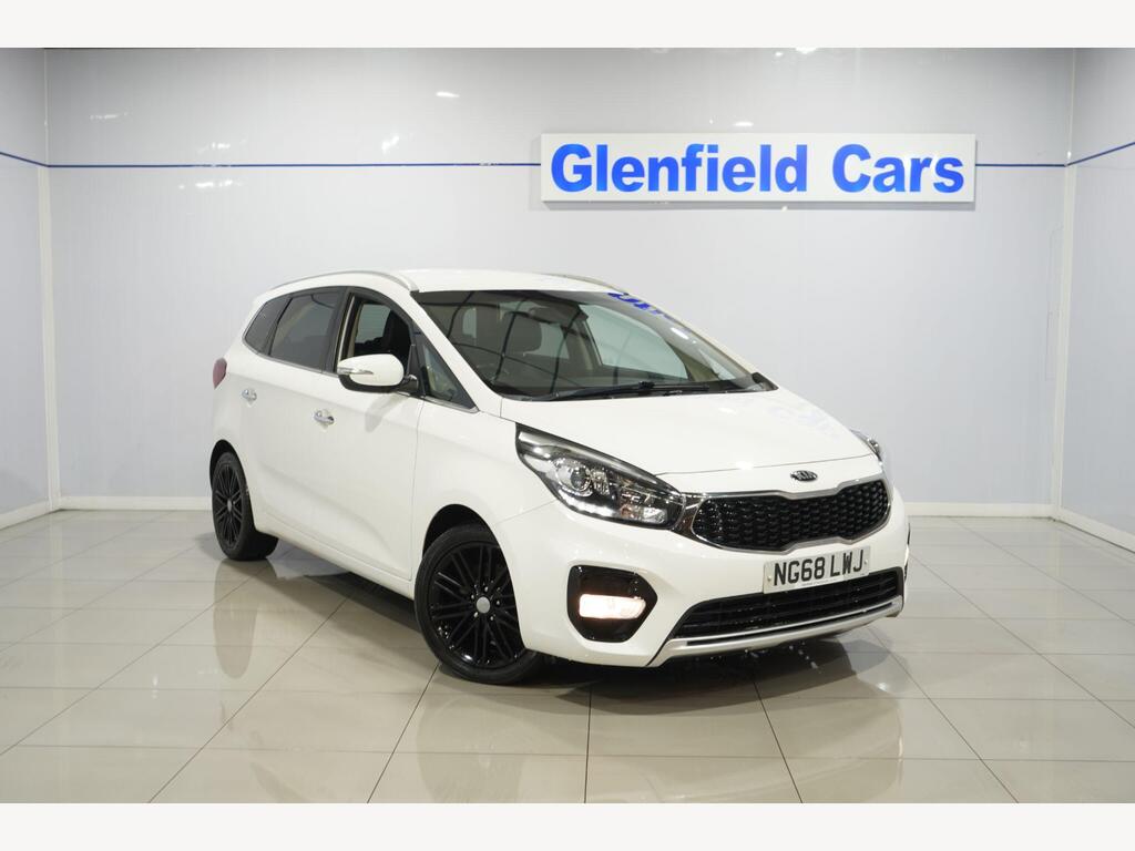Kia Carens MPV 1.7 CRDi 3 Euro 6 (s/s) 5dr