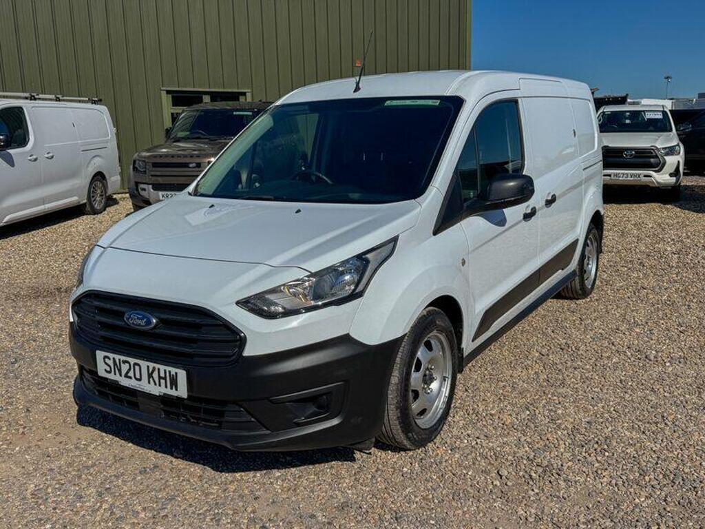 Ford Transit Connect