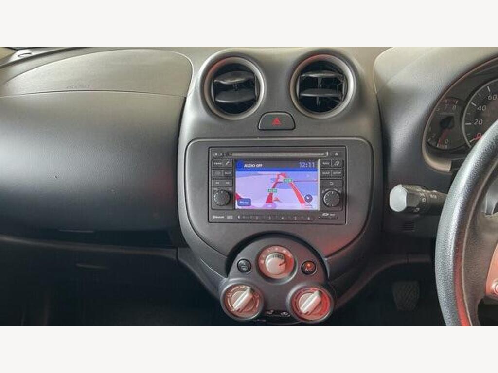 2012 Nissan Micra thumbnail 2