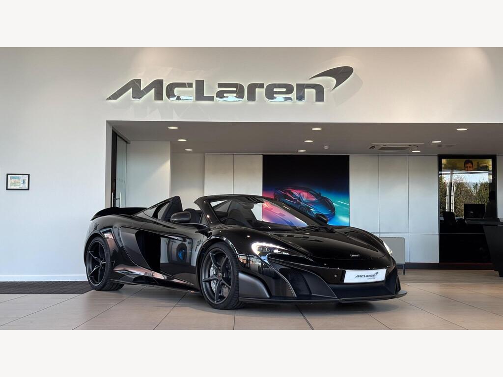 McLaren 675LT