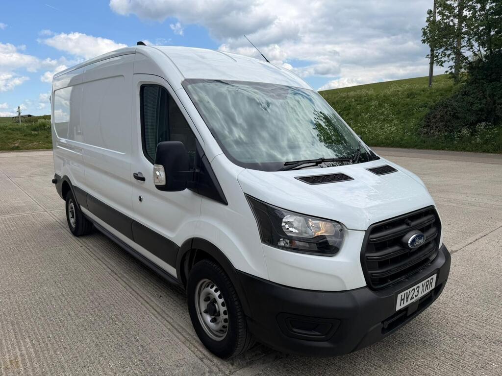 Ford Transit Panel Van 2.0 350 EcoBlue Leader FWD L3 H2 Euro 6 (s/s) 5dr