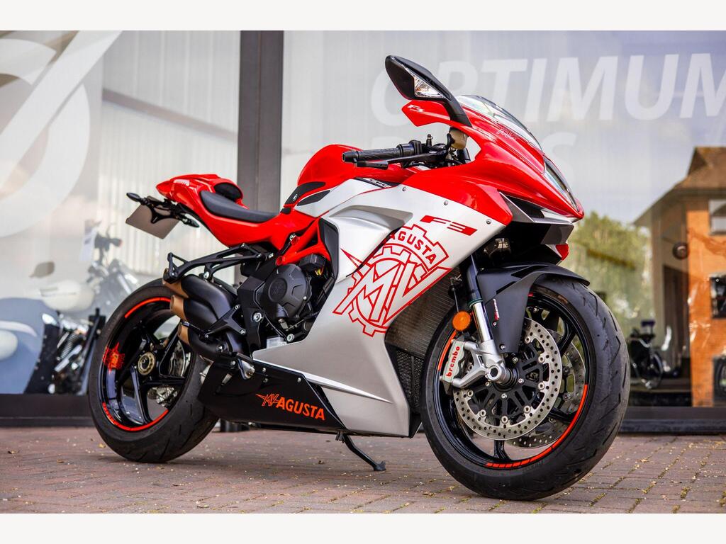 MV Agusta F3 RR