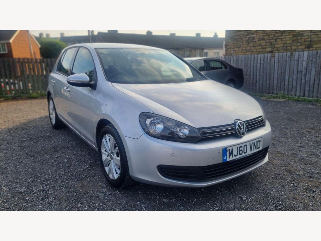 Volkswagen Golf Hatchback 1.6 TDI BlueMotion Tech SE Euro 5 (s/s) 5dr
