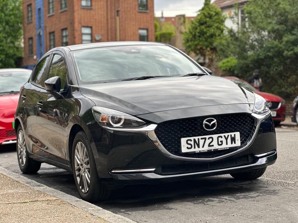 Mazda Mazda2