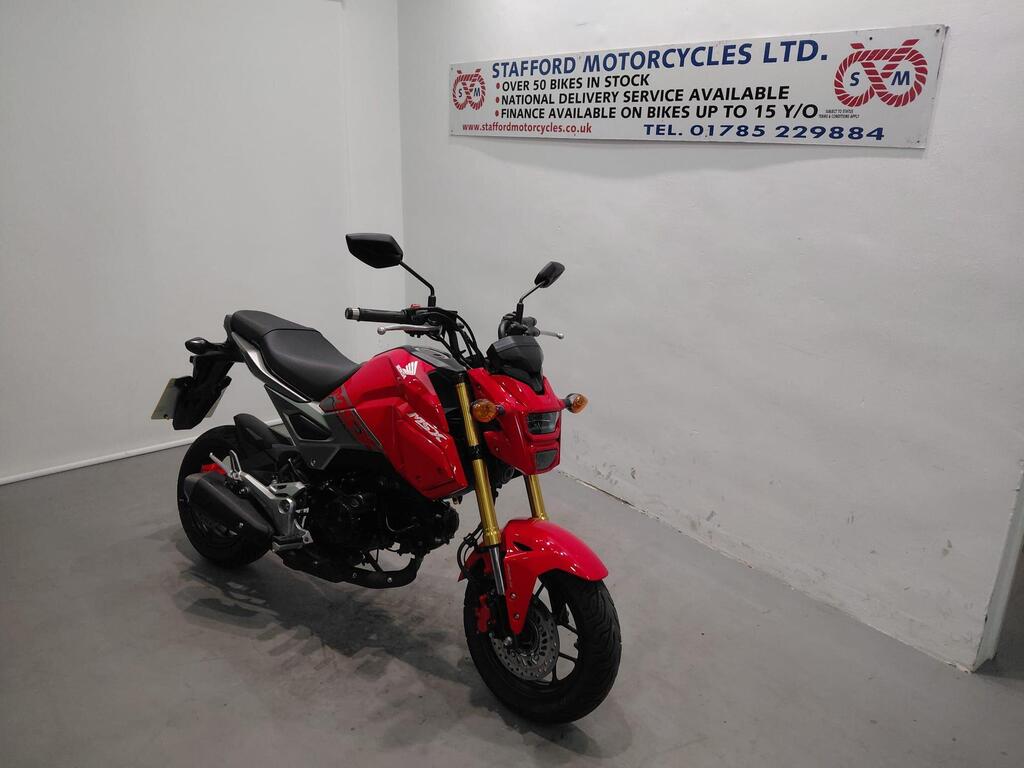 Honda MSX125