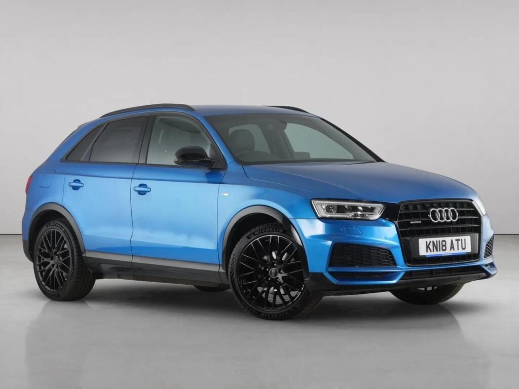 2018 Audi Q3