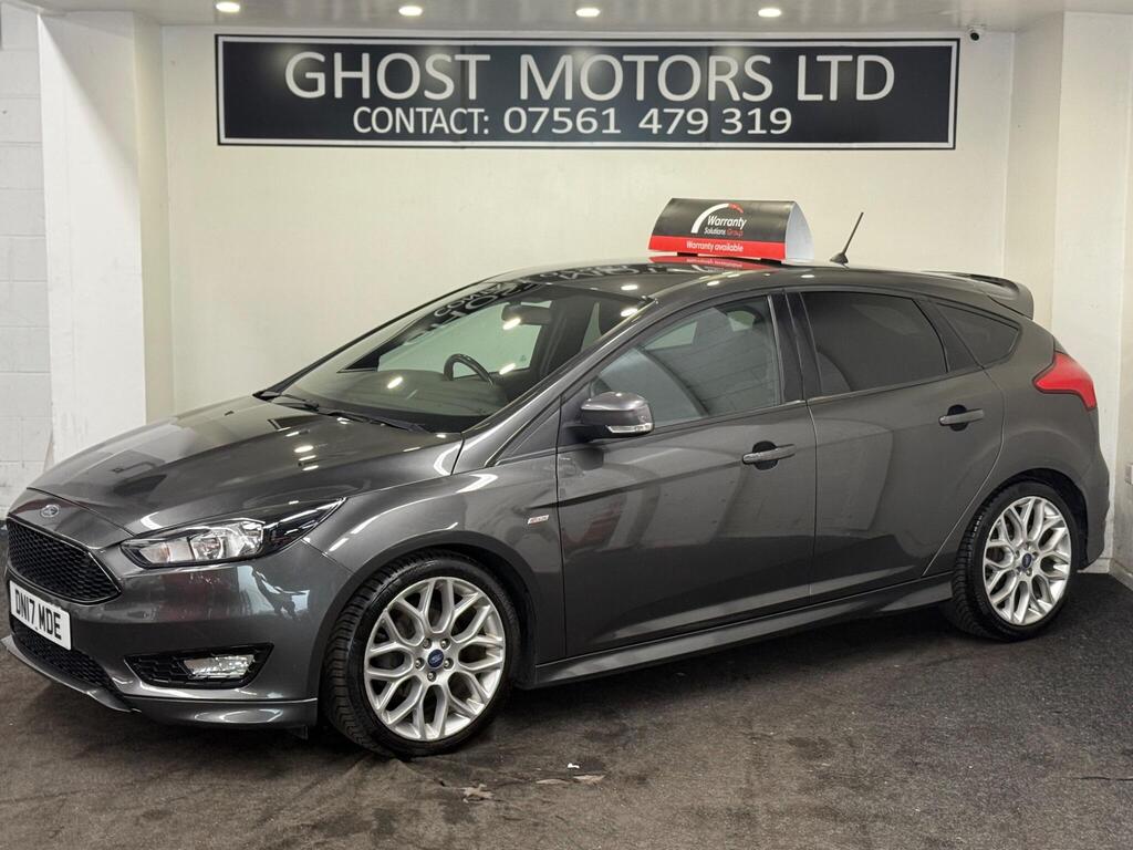 Ford Focus Hatchback 1.0T EcoBoost ST-Line Euro 6 (s/s) 5dr