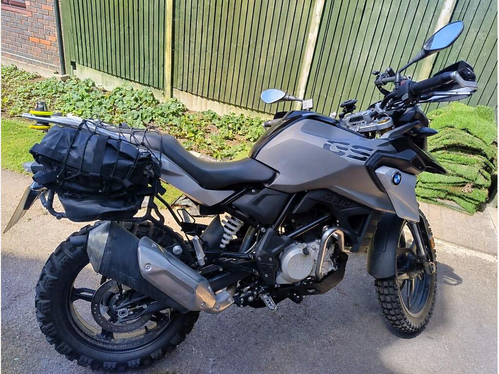 BMW G 310 GS
