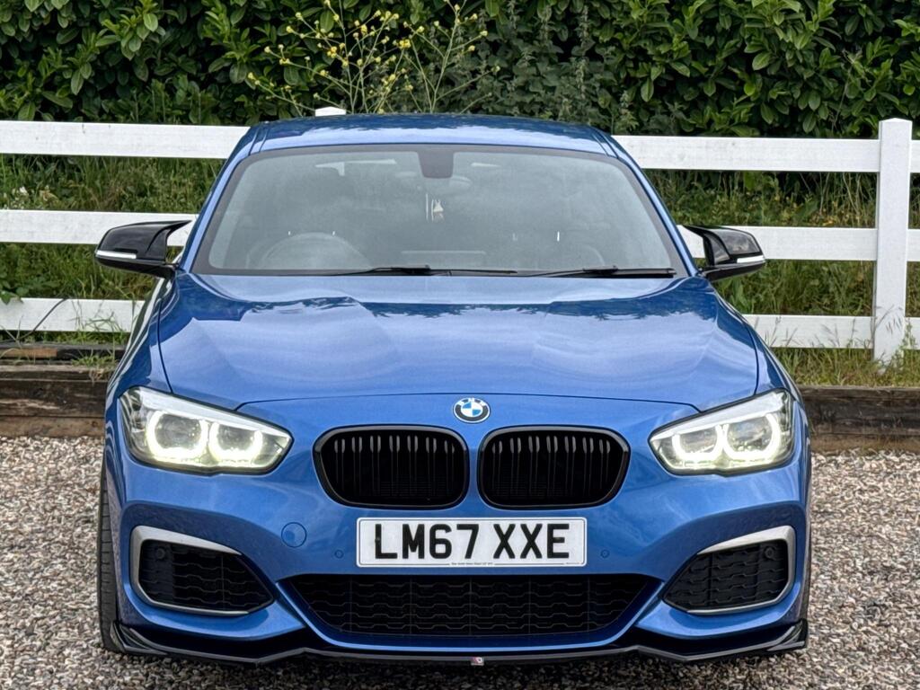 BMW 1 Series 3.0 M140i Shadow Edition Auto Euro 6 (s/s) 3dr thumbnail 4