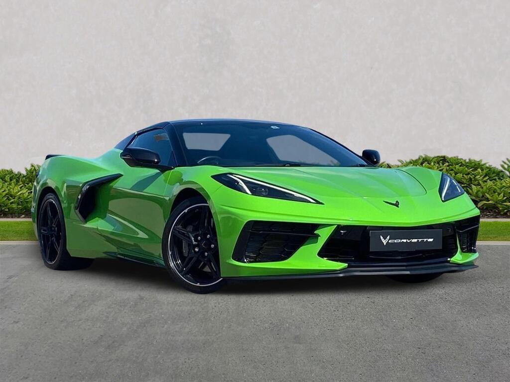 Chevrolet Corvette Stingray