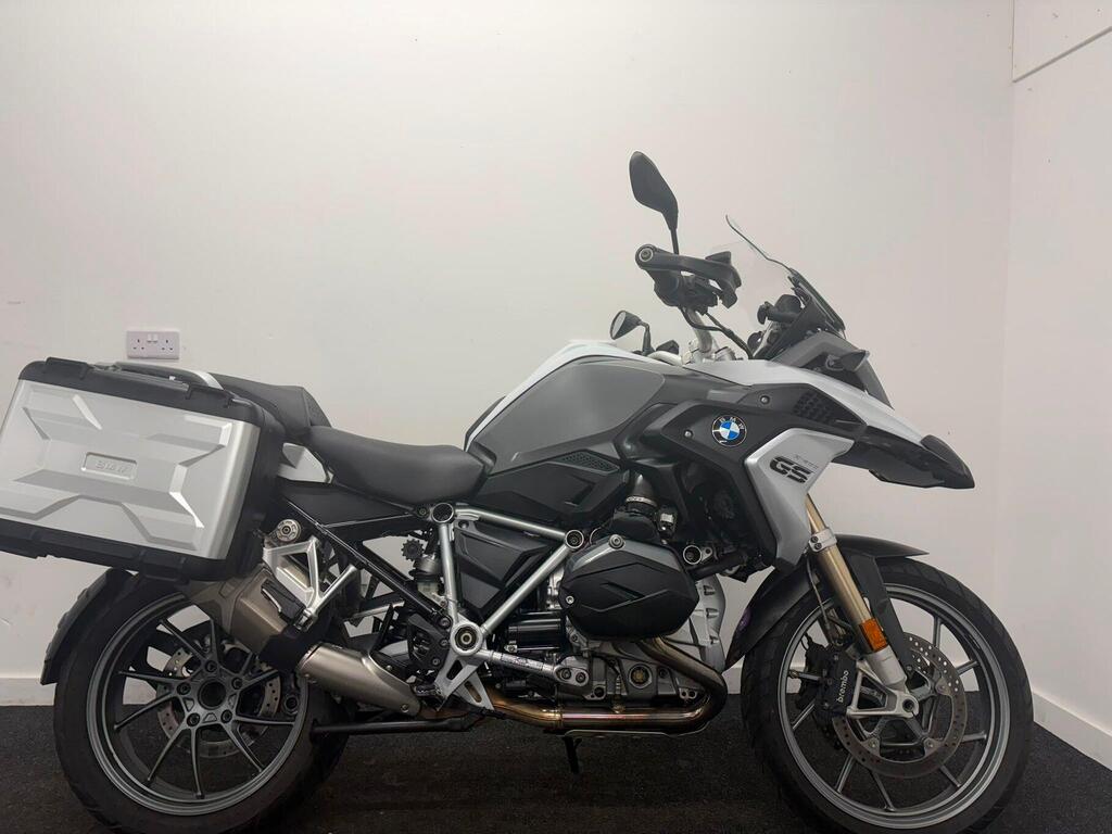 BMW R 1200 GS