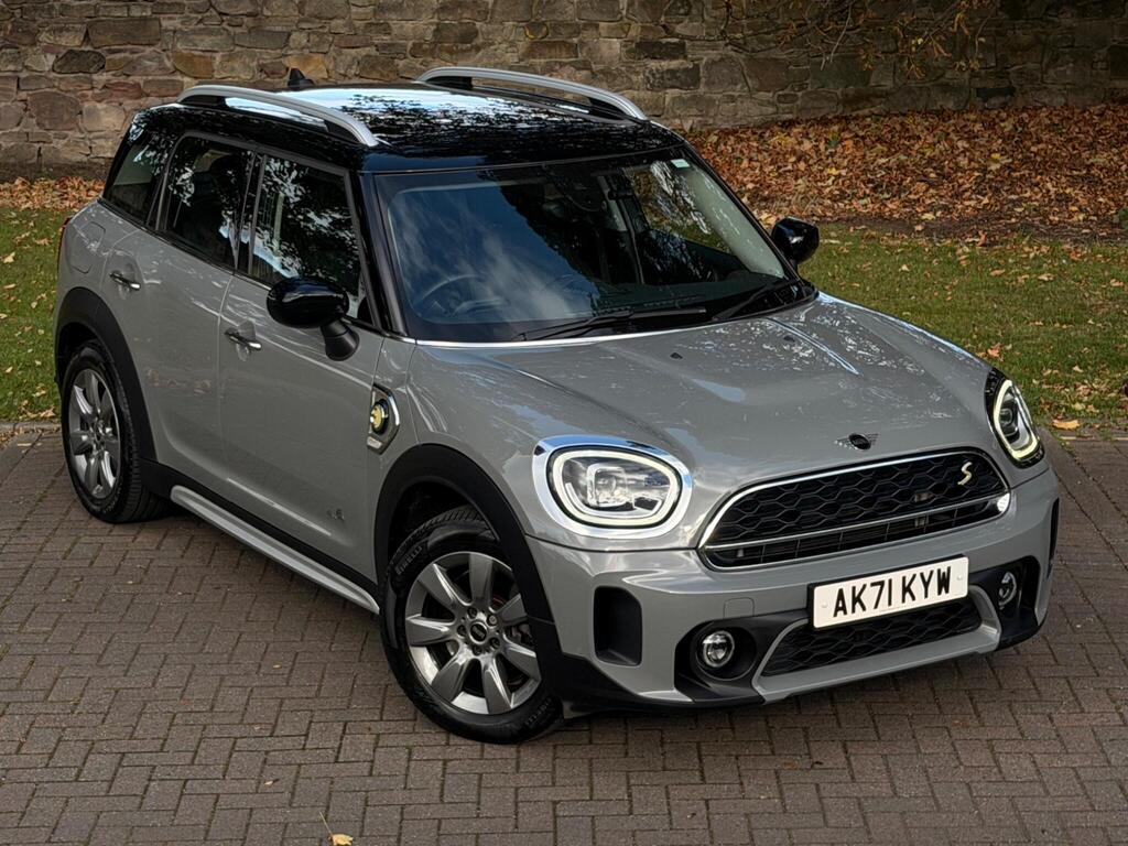MINI Countryman SUV 1.5 10kWh Cooper SE Classic Auto ALL4 Euro 6 (s/s) 5dr