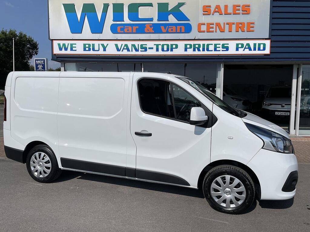 Nissan NV300
