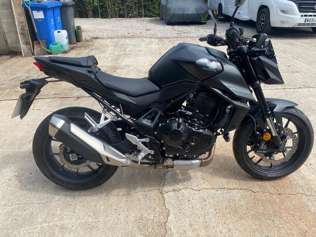Honda CB750 Hornet