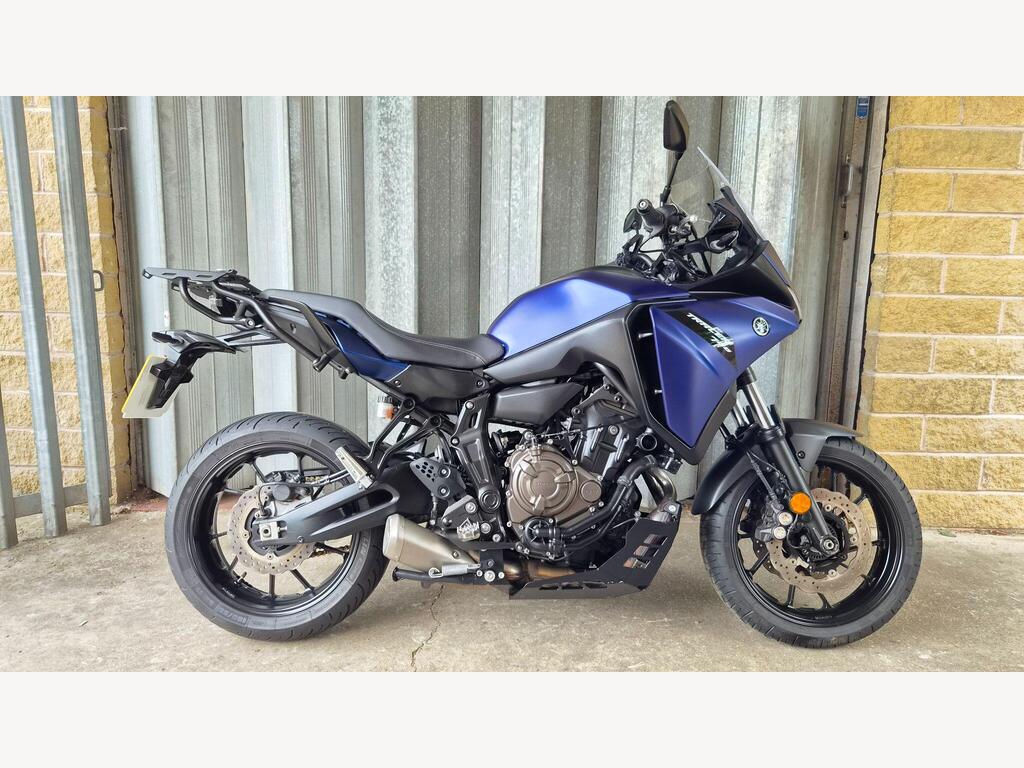 Yamaha TRACER 7