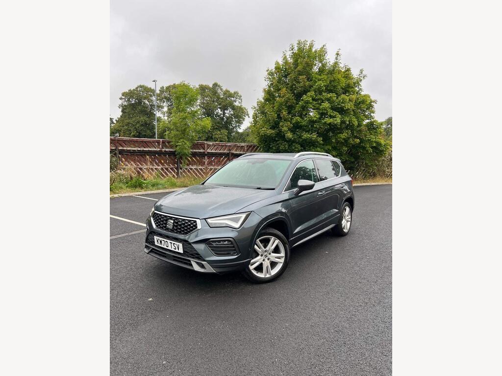 SEAT Ateca