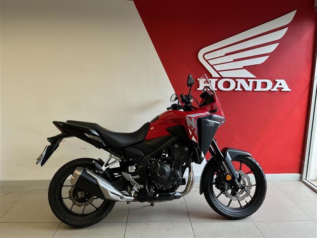 Honda NX500