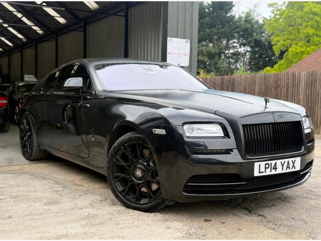 Rolls-Royce Wraith