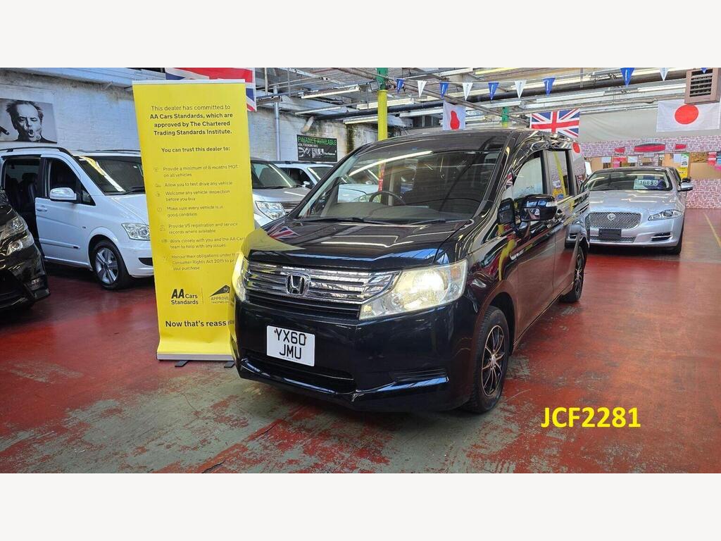 Honda Stepwagon