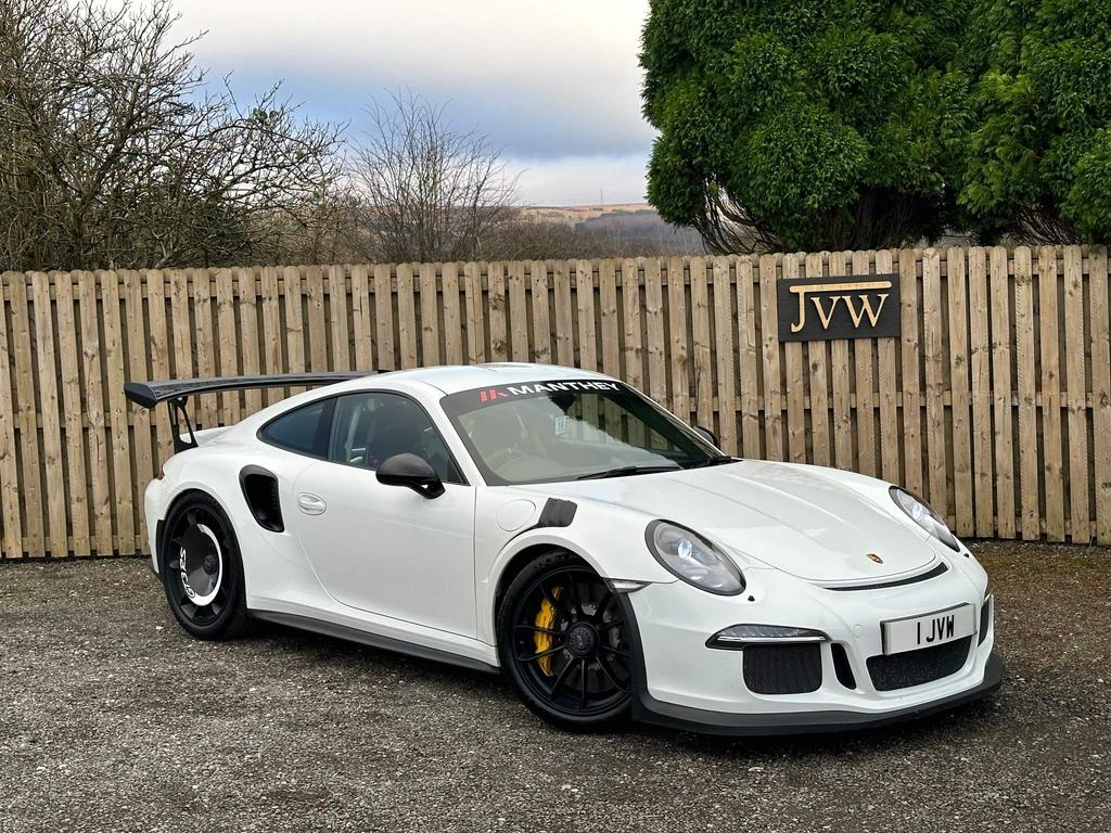 Used Porsche 911 Coupe 4.0 991 Gt3 Rs Pdk Euro 6 2dr in Oldham, Greater  Manchester