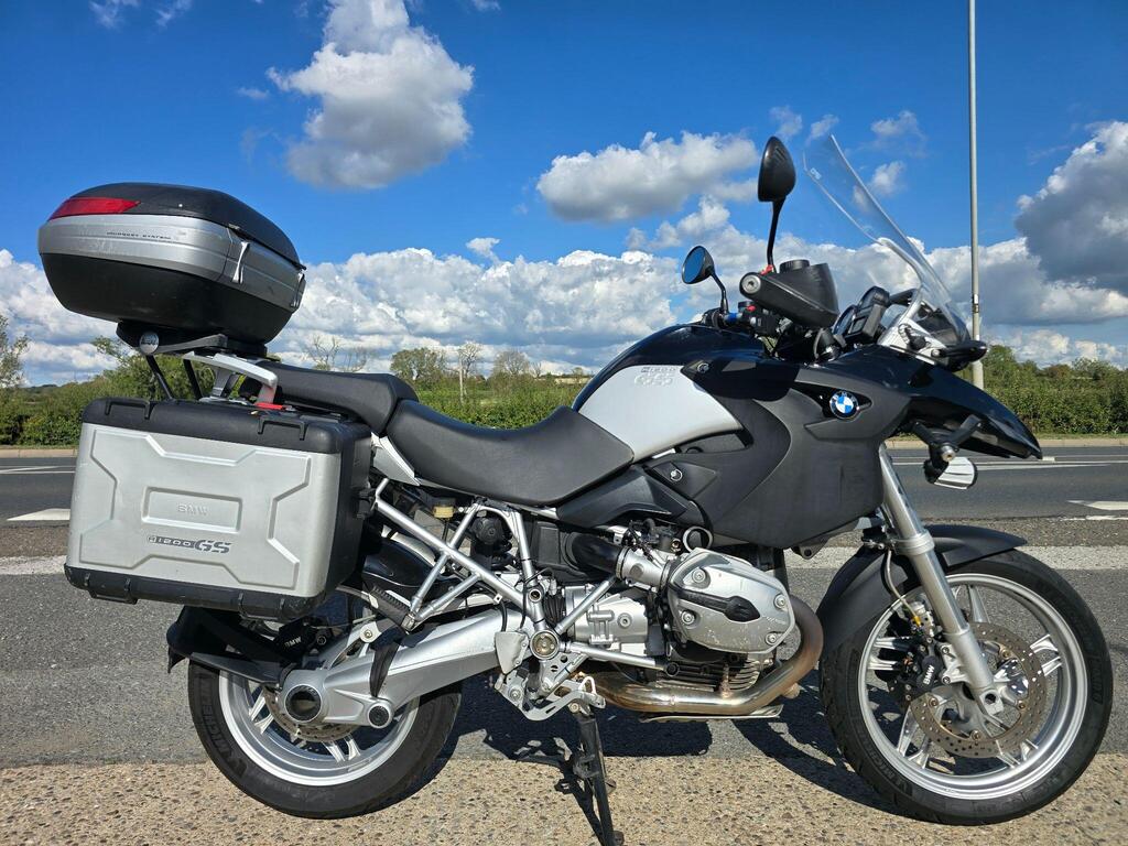BMW R 1200 GS Adventure 1200