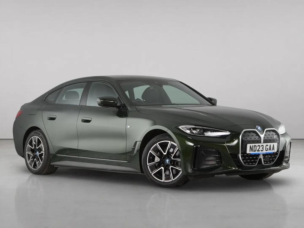 2023 BMW i4