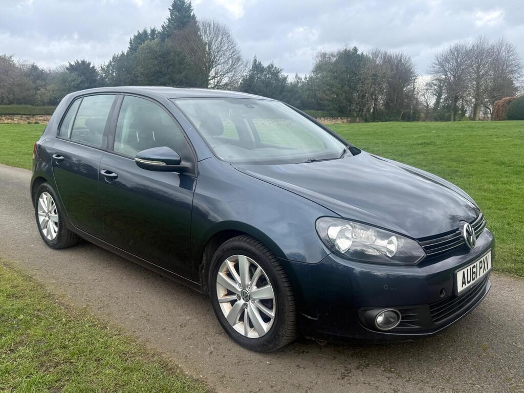 Volkswagen Golf Hatchback 2.0 TDI SE Euro 5 5dr