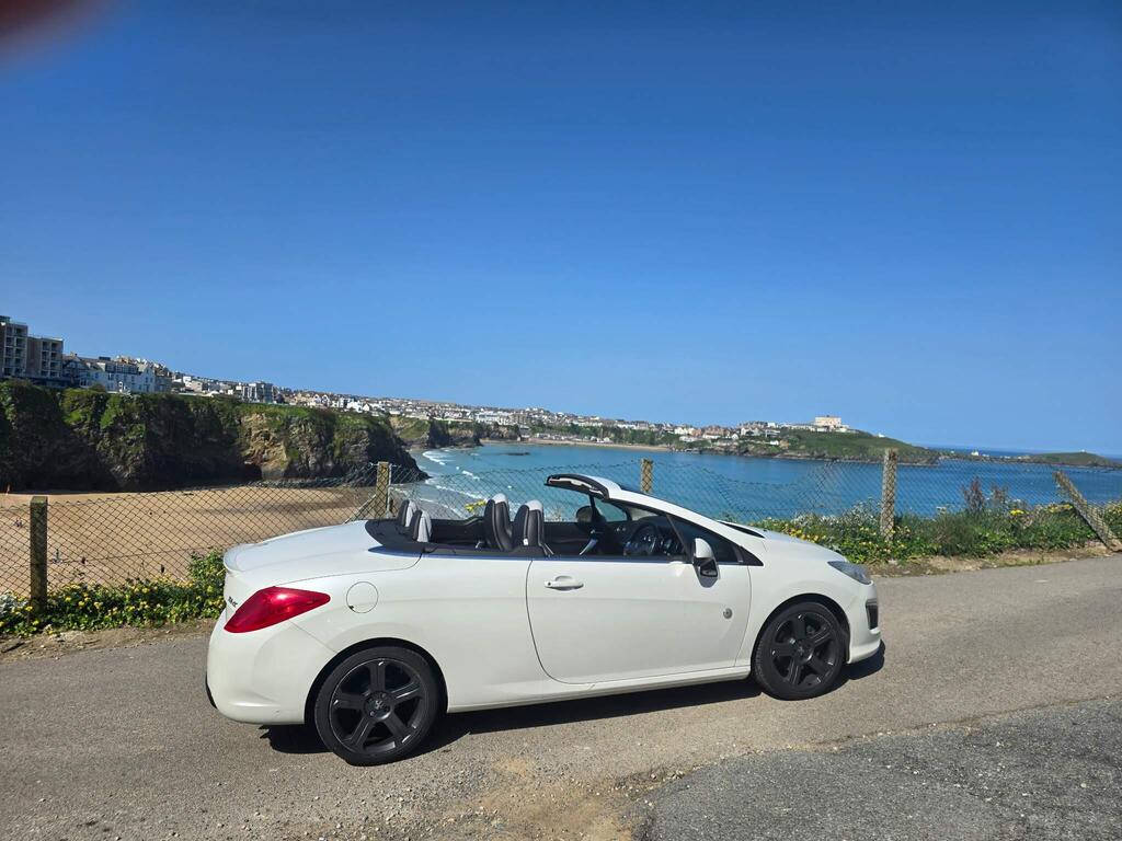 Peugeot 308 CC