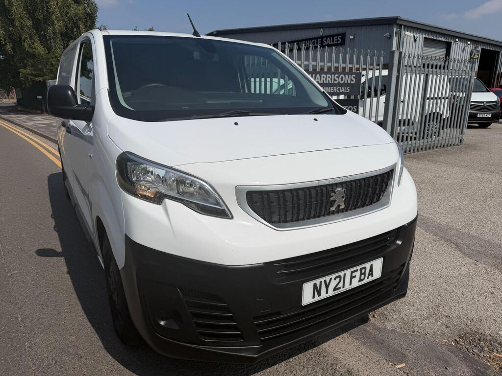 Peugeot Expert Panel Van 2.0 BlueHDi 1400 Professional Standard Panel Van MWB Euro 6 (s/s) 6dr