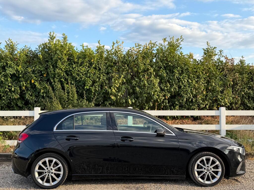 2018 Mercedes-Benz A Class thumbnail 12