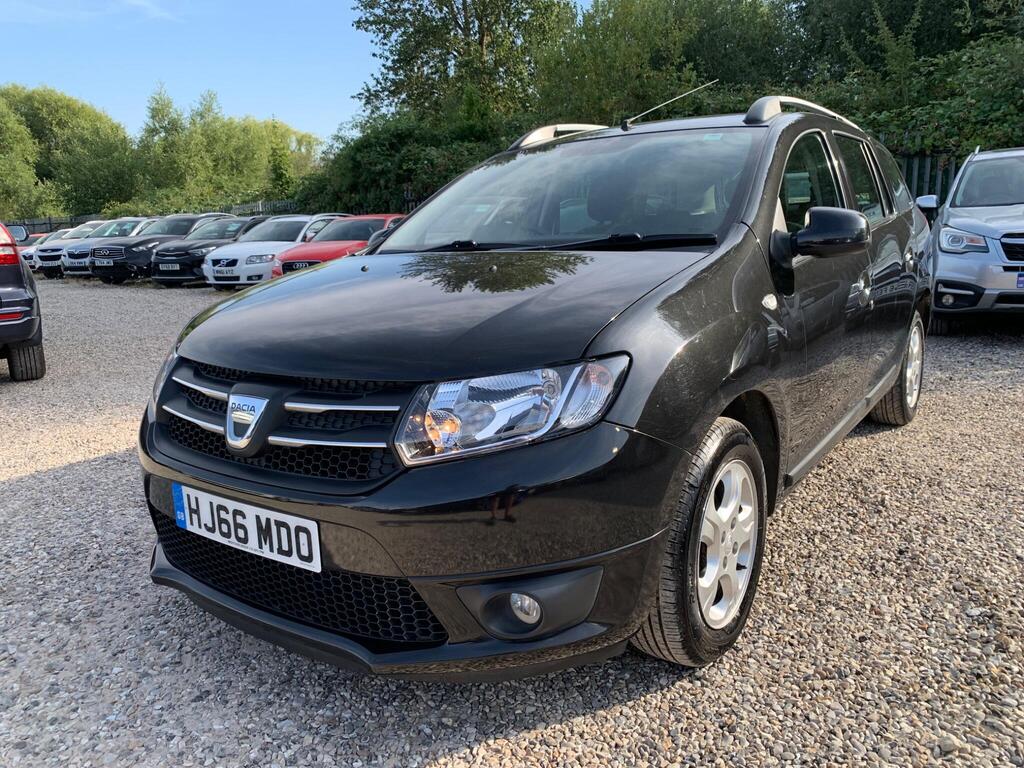 Dacia Logan MCV Estate 1.5 dCi Laureate Euro 6 (s/s) 5dr