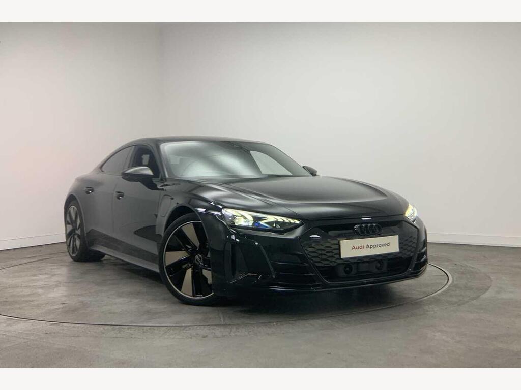 Audi RS e-tron GT