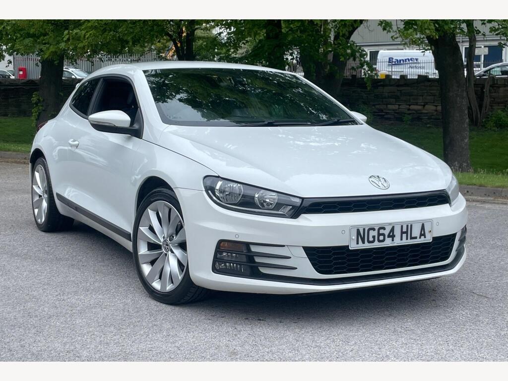 Volkswagen Scirocco Hatchback 2.0 TDI BlueMotion Tech GT Euro 6 (s/s) 3dr
