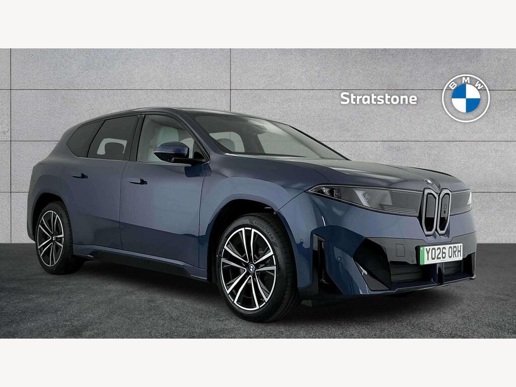 BMW iX3