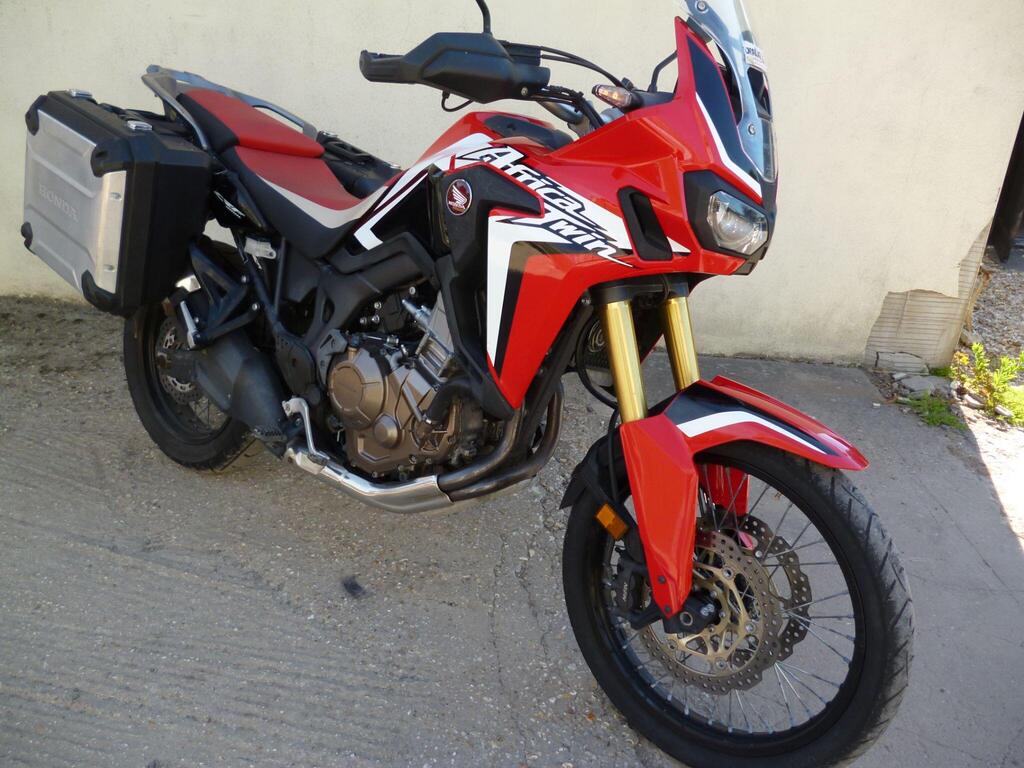 Honda CRF1000L Africa Twin
