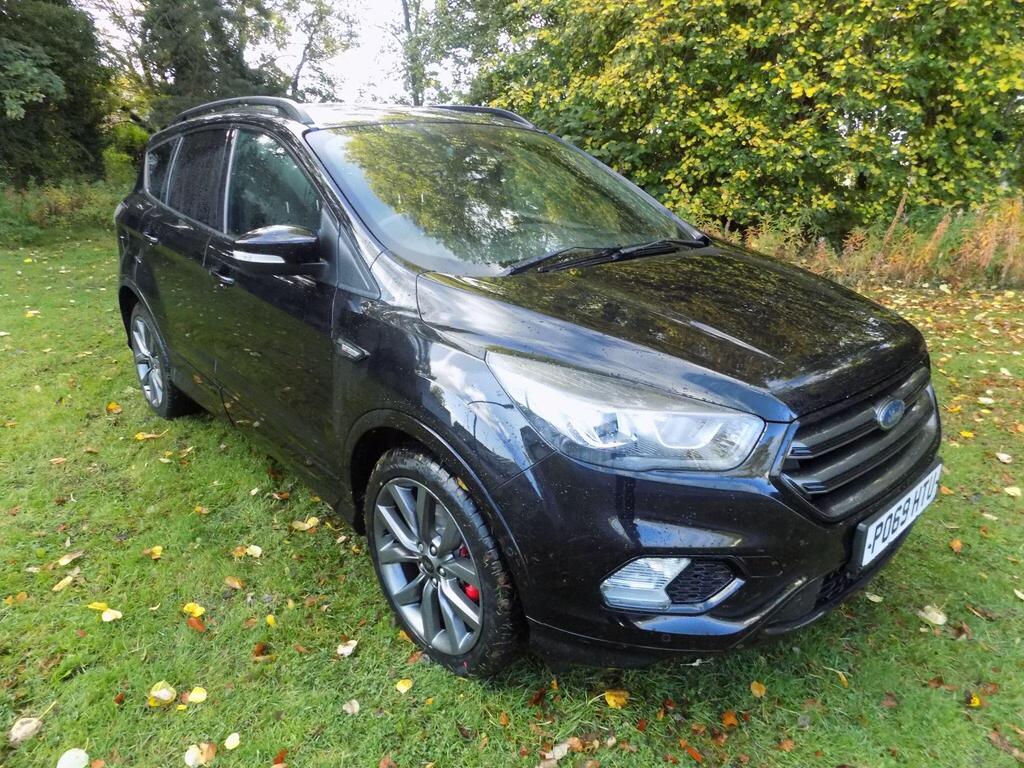 Ford Kuga SUV 2.0 TDCi EcoBlue ST-Line Edition Euro 6 (s/s) 5dr