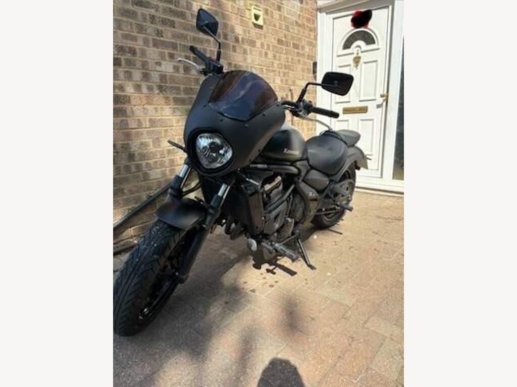 Kawasaki Vulcan S 650