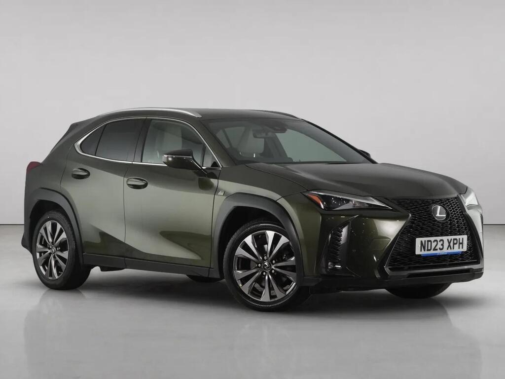 2023 Lexus UX